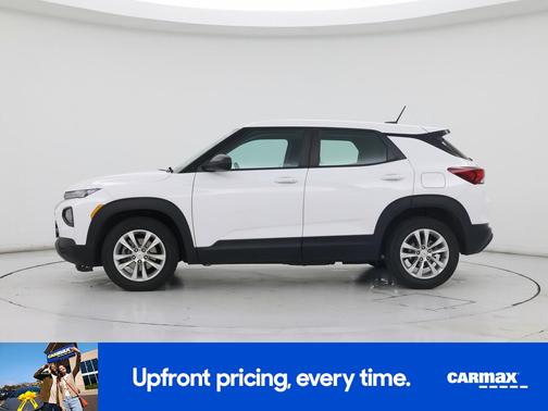 2023 Chevrolet Trailblazer LS