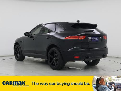 2019 Jaguar F-PACE 25t Prestige
