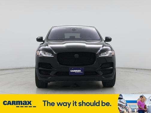 2019 Jaguar F-PACE 25t Prestige