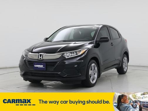 2022 Honda HR-V LX