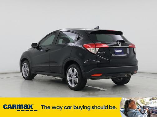 2022 Honda HR-V LX