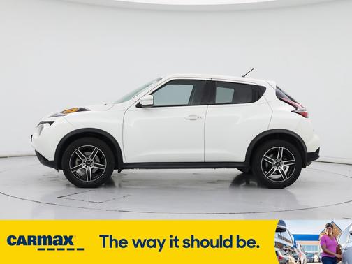 2016 Nissan Juke S
