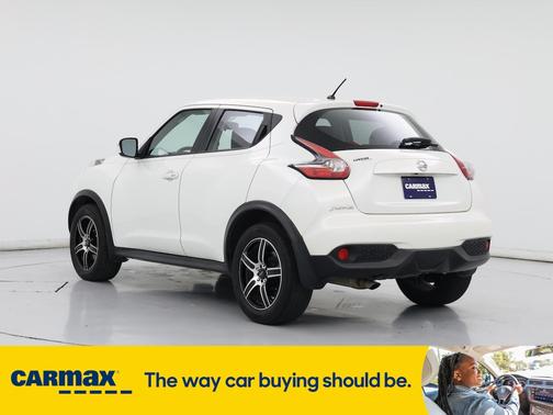 2016 Nissan Juke S