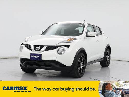 2016 Nissan Juke S