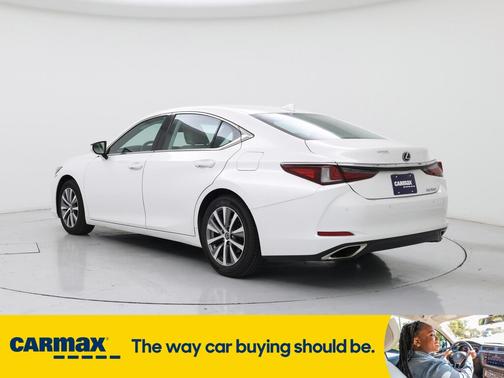 2019 Lexus ES 350