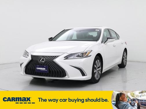 2019 Lexus ES 350