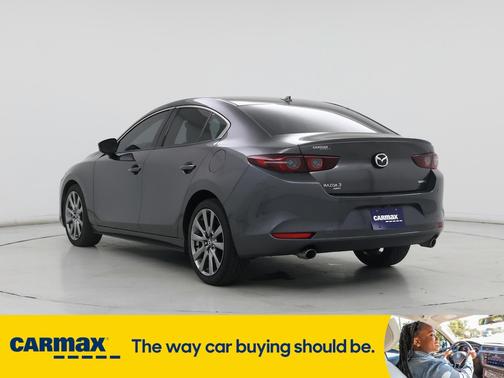 2021 Mazda Mazda3 Premium