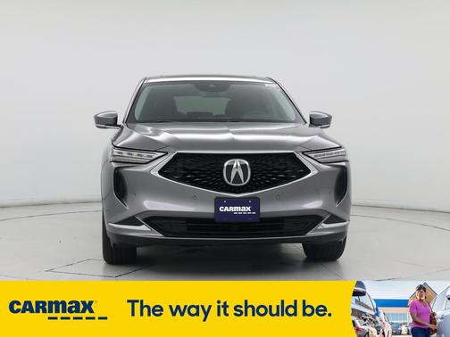 2023 Acura MDX Technology