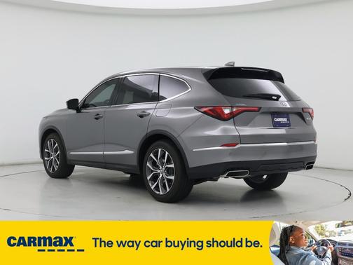 2023 Acura MDX Technology