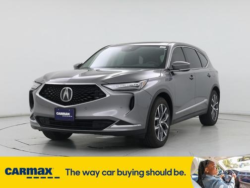 2023 Acura MDX Technology