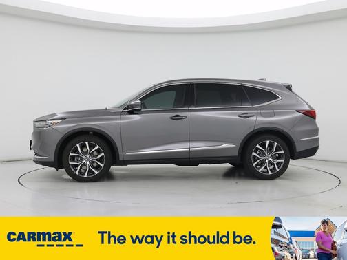 2023 Acura MDX Technology