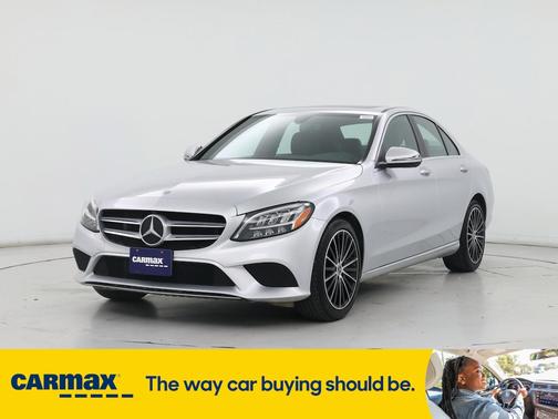 2020 Mercedes-Benz C-Class