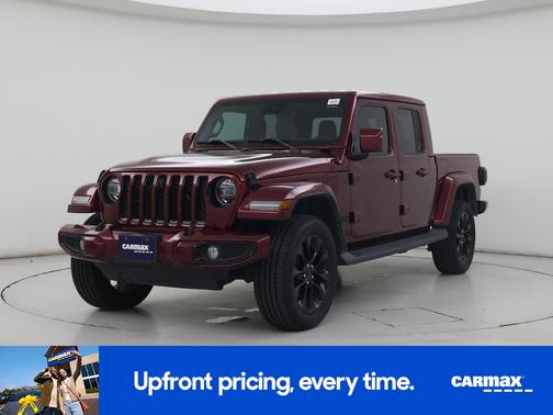 2021 Jeep Gladiator High Altitude