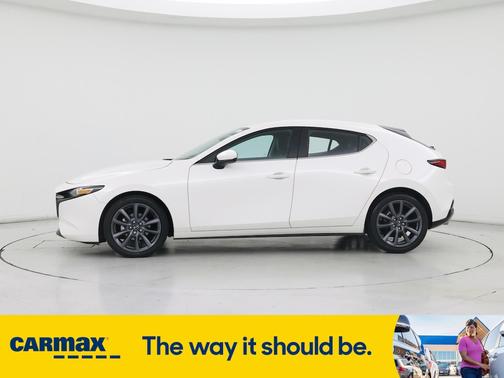 2023 Mazda Mazda3 2.5 S Select Package