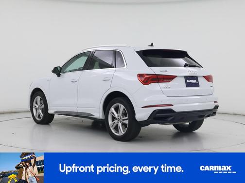 2022 Audi Q3 S-Line Premium Plus