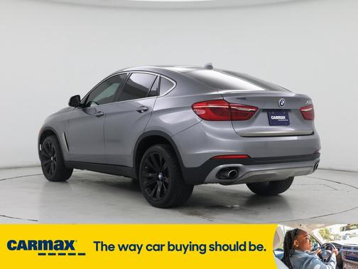 2017 BMW X6 XDrive35i