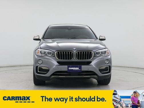 2017 BMW X6 XDrive35i