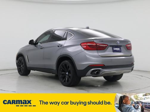 2017 BMW X6 XDrive35i