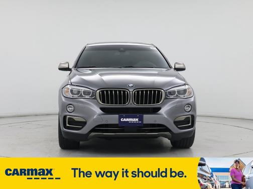 2017 BMW X6 XDrive35i