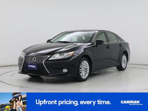 2015 Lexus ES 350 