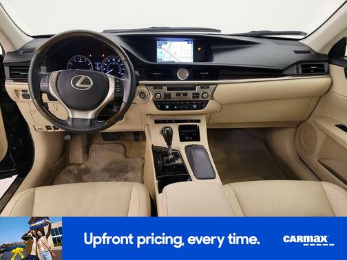 2015 Lexus ES 350 