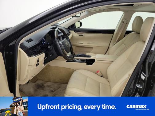2015 Lexus ES 350 