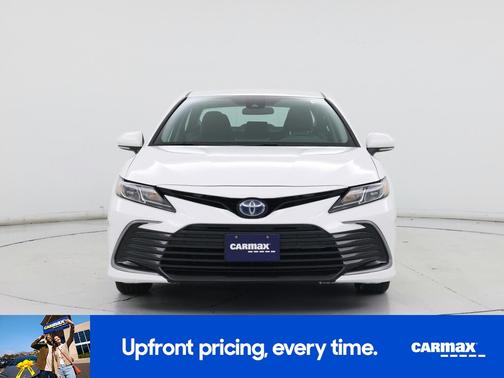 2021 Toyota Camry Hybrid LE