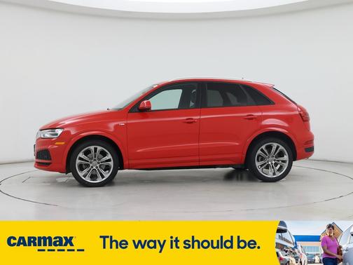 2018 Audi Q3 Premium