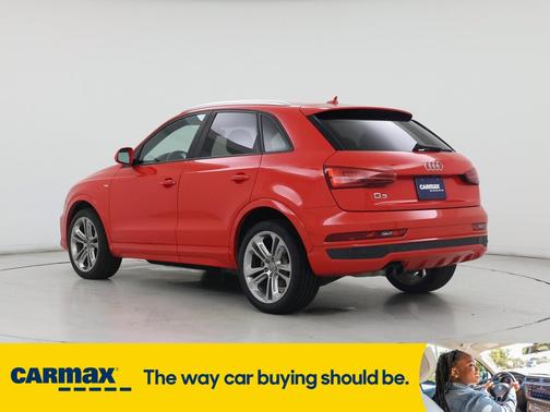 2018 Audi Q3 Premium