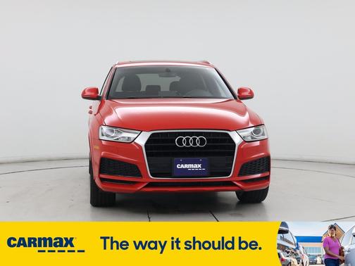 2018 Audi Q3 Premium