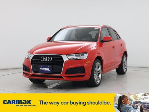 2018 Audi Q3 Premium