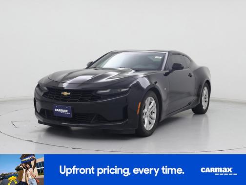 2020 Chevrolet Camaro LS