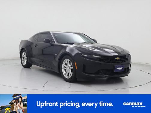 2020 Chevrolet Camaro LS