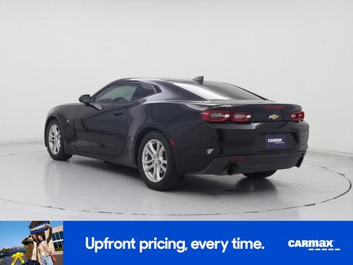 2020 Chevrolet Camaro LS