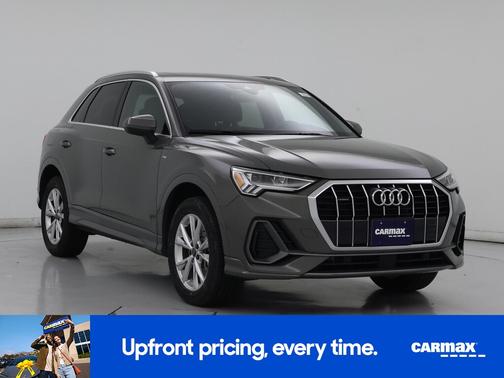 2023 Audi Q3 S-Line Premium