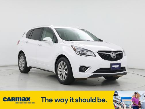 2020 Buick Envision Essence