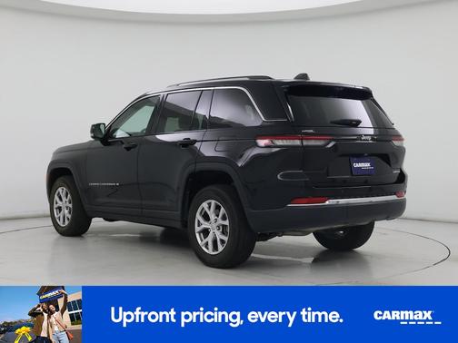 2022 Jeep Grand Cherokee Limited