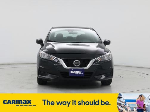 2020 Nissan Versa SV