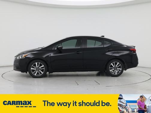 2020 Nissan Versa SV
