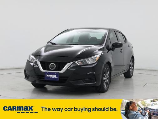 2020 Nissan Versa SV