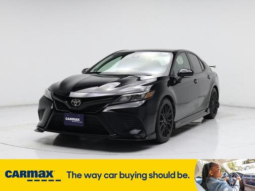 2022 Toyota Camry TRD