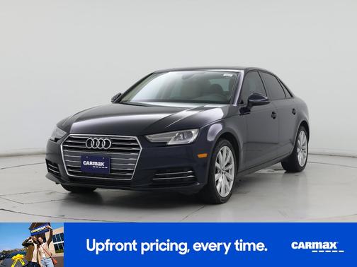 2017 Audi A4 Ultra Premium