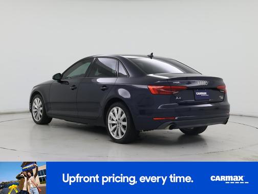 2017 Audi A4 Ultra Premium