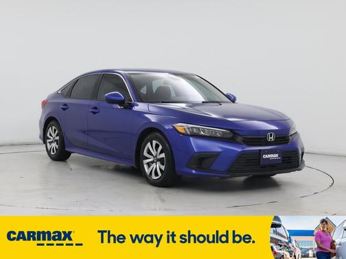 2022 Honda Civic LX