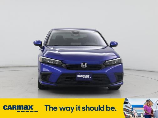 2022 Honda Civic LX