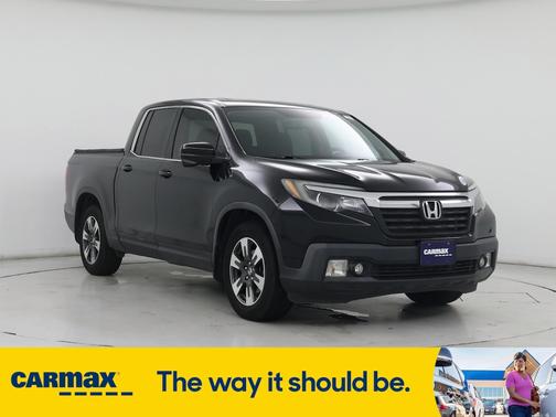 2019 Honda Ridgeline RTL-T