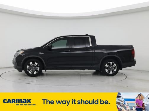 2019 Honda Ridgeline RTL-T