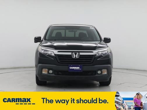 2019 Honda Ridgeline RTL-T