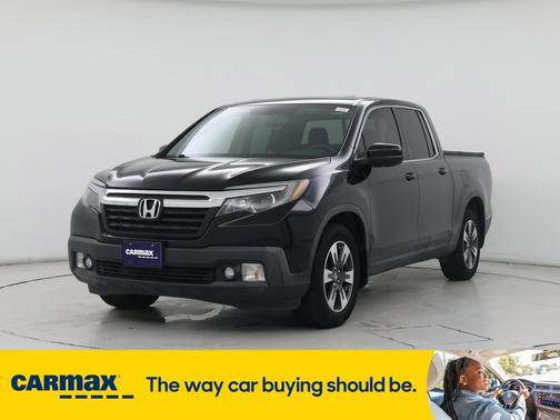 2019 Honda Ridgeline RTL-T
