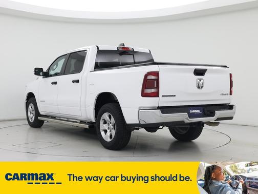 2023 RAM 1500 Bighorn